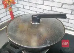 Braised mutton recipe illustration 6