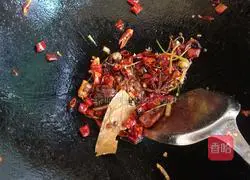 Tiger Skin Chicken Feet Recipe Illustration 6