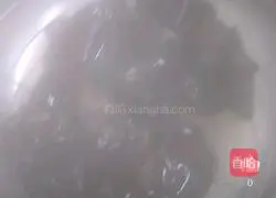 Illustration of low-fat weight loss meal 1