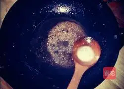 Illustration of making sweet and sour pork loin 16