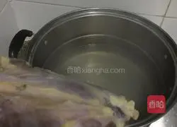 Illustration of how to make spiced beef 3