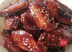 Illustration of how to make Coke chicken wings 9