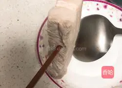 Illustration of spicy stir-fried twice-cooked pork 6