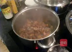 Illustration of how to make Gaosheng spareribs 8