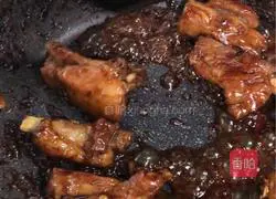 Lantern Festival on the 15th day of the first lunar month - Sweet and sour pork ribs recipe 11