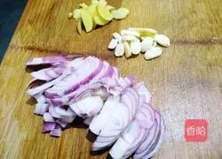 Illustration of teriyaki duck legs 3