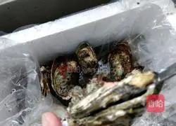 Super simple grilled oysters (oven version) illustration 2