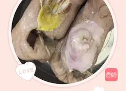 Original Shajiang Pork Belly Recipe Illustration 3