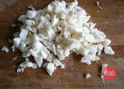 Illustration of how to make southern Fujian sea oysters 3