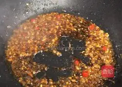 # Steamed Vegetables# Garlic Steamed Loofah Recipe Illustration 6