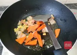 Illustration of how to stir-fry broccoli 5