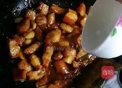 Honey Braised Pork Recipe Illustration 11