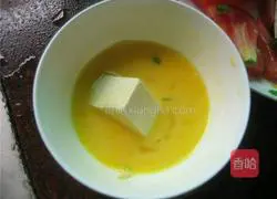 Illustration of how to cook tofu with tomatoes 4