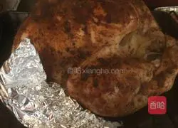 American roast turkey recipe 11