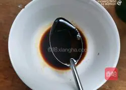 Illustration of how to make sweet and sour poached eggs 4