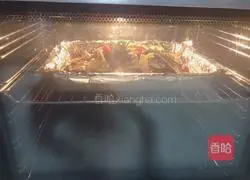 Lobster flavored potatoes Grilled fish recipe 19