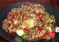 Crispy tofu recipe 1