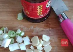 Spicy scallop recipe 3