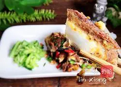 How to make crispy spareribs Illustration 21