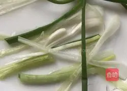 Illustration of how to make steamed large yellow croaker 9