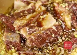 Recipe for Korean braised beef ribs Illustration 13