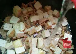 How to make homemade tofu Illustration 6