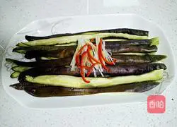 Illustration of how to cook eggplant in oil 6