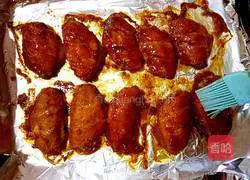 Secret grilled chicken wings recipe 8