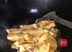 Keto-roasted pork belly with soy sauce ~ Illustration of how to make braised pork belly 8