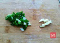 Illustration of how to make braised tofu with mushrooms 3