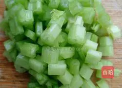 Illustration of how to make braised tofu in tomato sauce 5