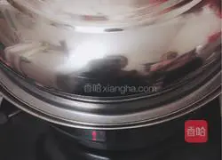 Illustration of how to make steamed seabass 4