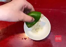 Thai lime steamed fish | Fresh and tender taste, sour and sweet appetizer recipe 9