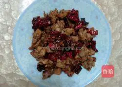 Illustration of Spicy Rabbit Dice 6