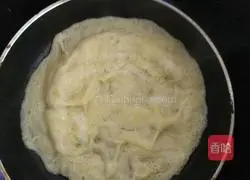 Illustration of how to make egg dumplings 3