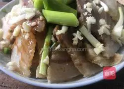 Garlic Bacon Recipe Illustration 6