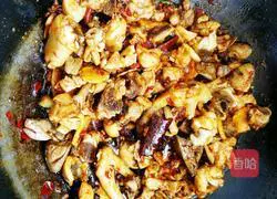 Illustration of how to make home-cooked chicken 8