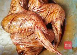 Illustration of how to make sauce-flavored chicken wings 3