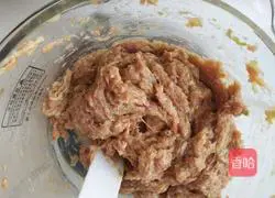 Pork meatballs recipe 1