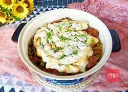 Illustration of how to make pork ribs and beans in one pot 16