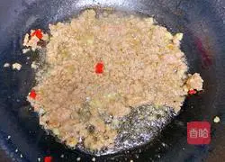 Red Three Chops Illustration 3