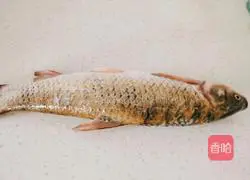 Illustration of home-cooked smoked fish 2