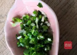 Illustration of how to make minced meat noodles 4