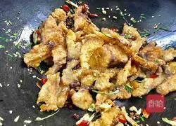 Crispy Spicy Fish Fillets Recipe Illustration 20