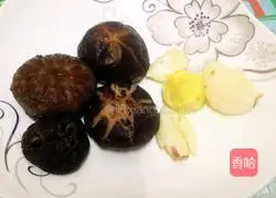 Illustration of how to make braised pig trotters 3