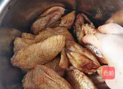 Lazy Chicken Wings (Electric Pressure Cooker Version) Recipe Illustration 10