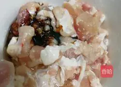 Illustration of how to make Kung Pao Chicken 1 