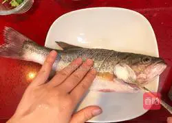 Thai lime steamed fish | Fresh and tender taste, sour and sweet appetizer recipe 4
