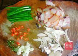 Fresh Cured Chicken Illustration of how to do it 2