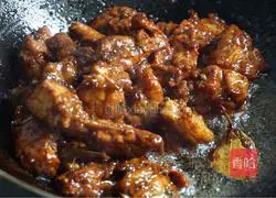 Braised pork ribs recipe 7